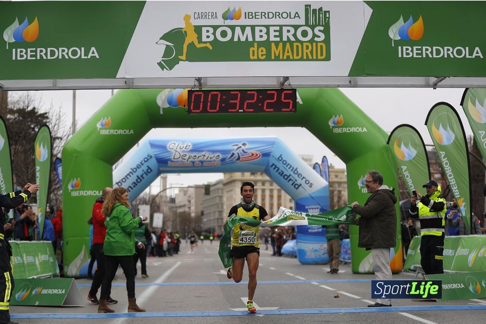 Carrera de los Bomberos Madrid 2017_1