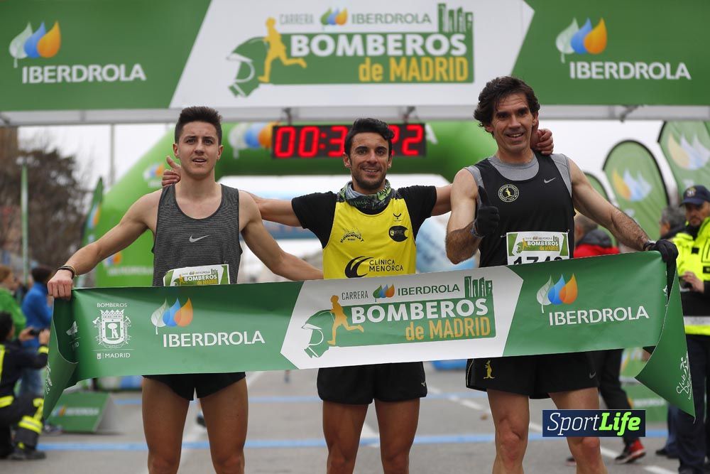 Carrera de los Bomberos Madrid 2017_1
