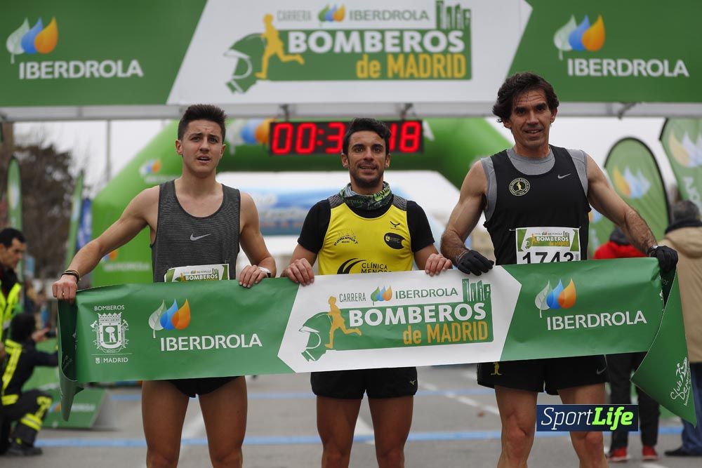 Carrera de los Bomberos Madrid 2017_1
