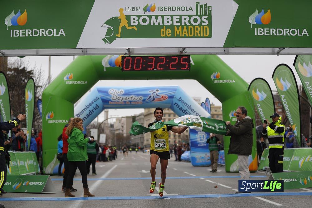 Carrera de los Bomberos Madrid 2017_1