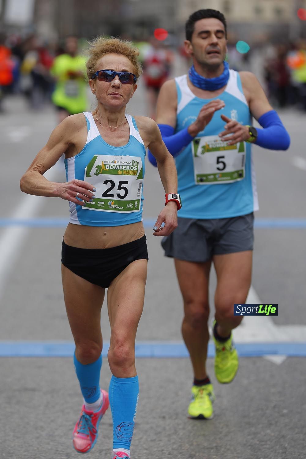 Carrera de los Bomberos Madrid 2017_1