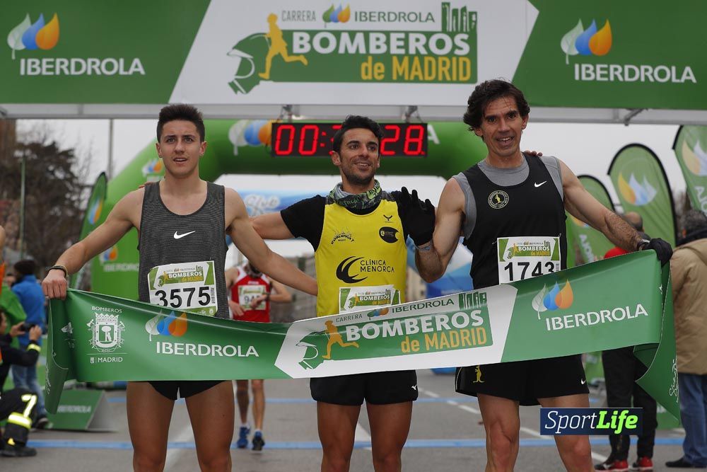 Carrera de los Bomberos Madrid 2017_1