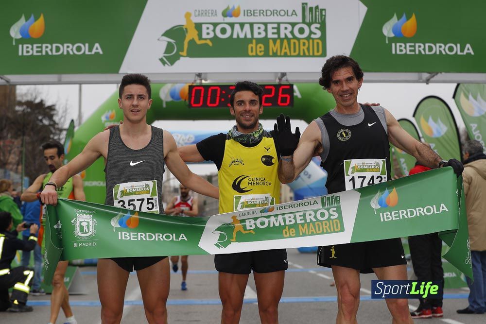 Carrera de los Bomberos Madrid 2017_1