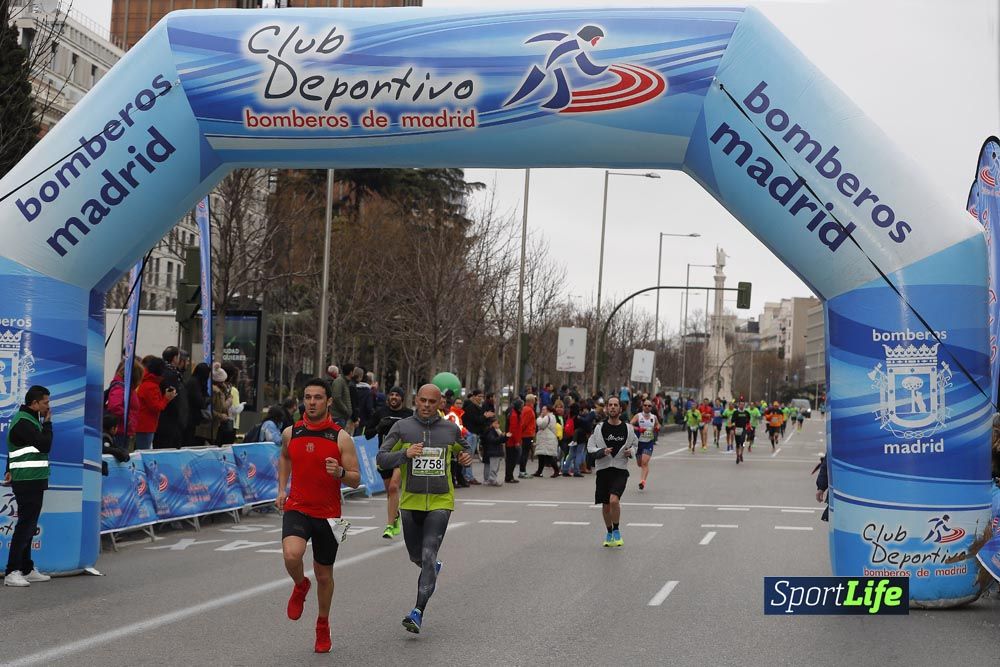 Carrera de los Bomberos Madrid 2017_1