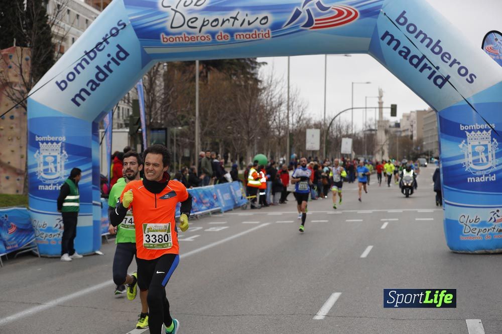 Carrera de los Bomberos Madrid 2017_1