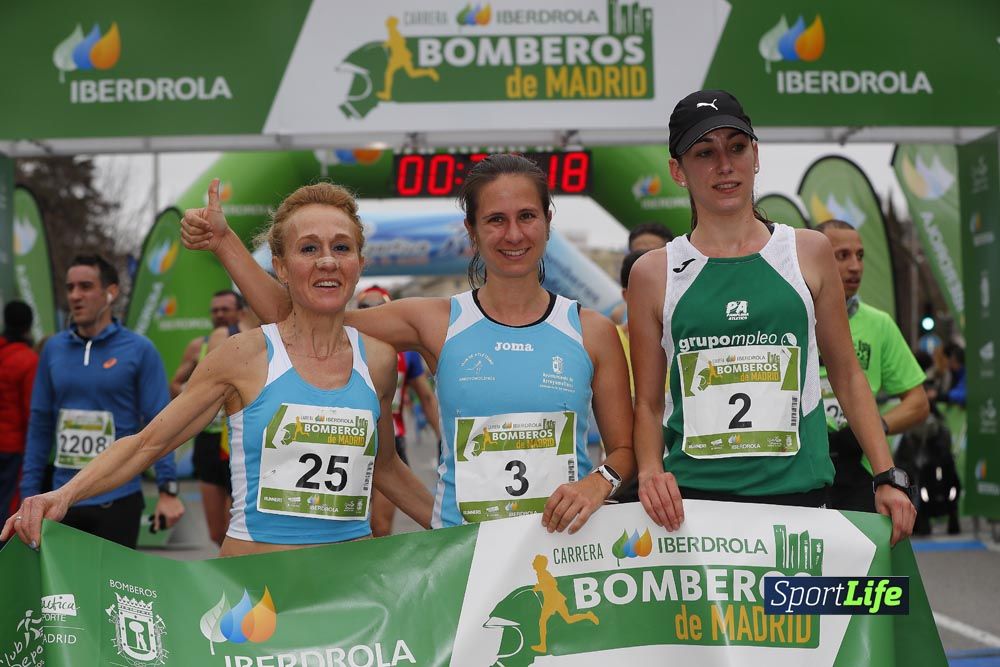 Carrera de los Bomberos Madrid 2017_1
