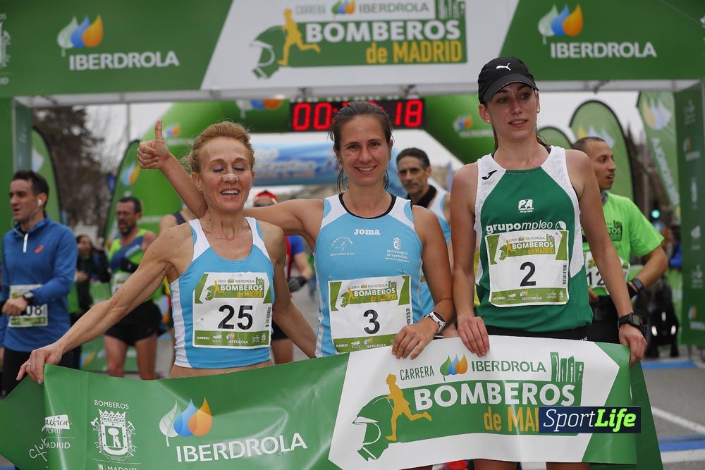 Carrera de los Bomberos Madrid 2017_1