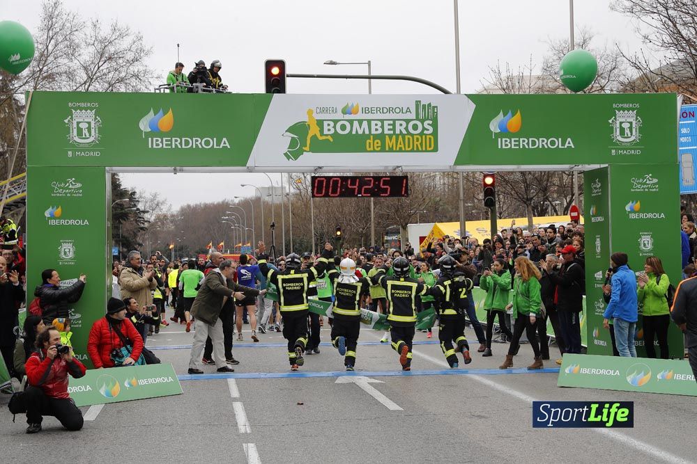 Carrera de los Bomberos Madrid 2017_1