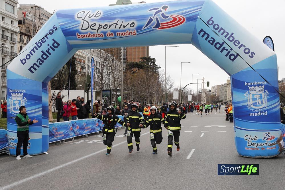 Carrera de los Bomberos Madrid 2017_1