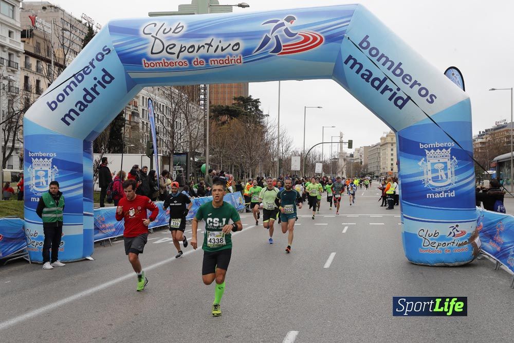 Carrera de los Bomberos Madrid 2017_1