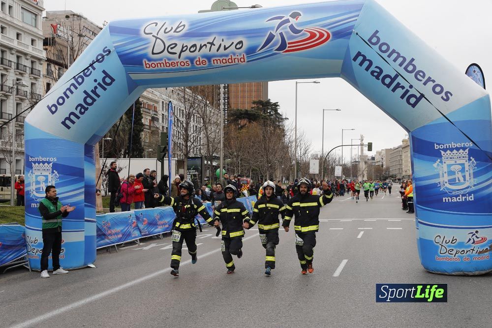 Carrera de los Bomberos Madrid 2017_1