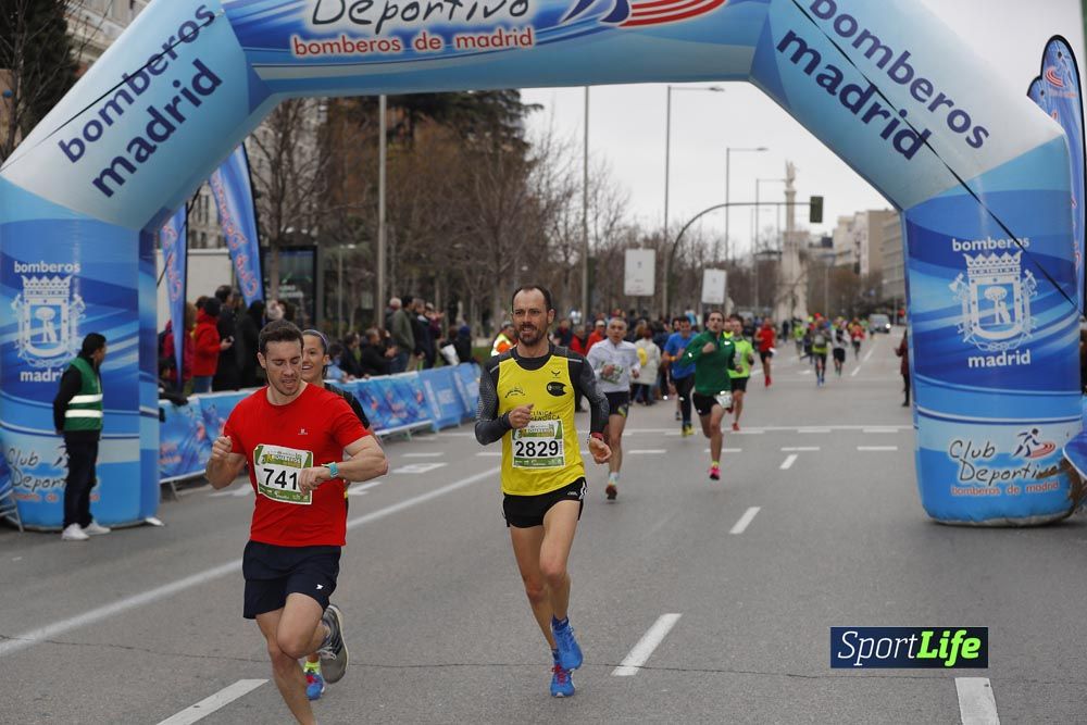 Carrera de los Bomberos Madrid 2017_1