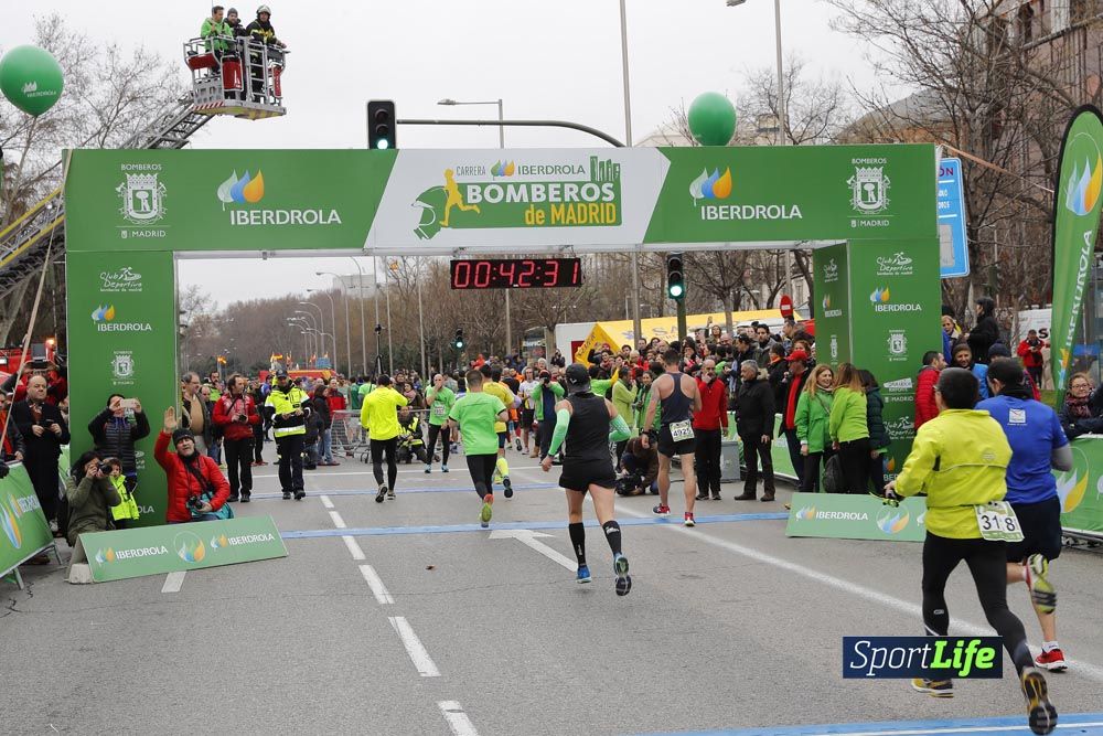 Carrera de los Bomberos Madrid 2017_1