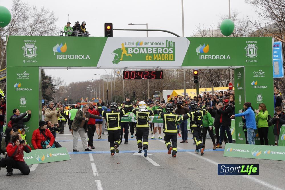 Carrera de los Bomberos Madrid 2017_1