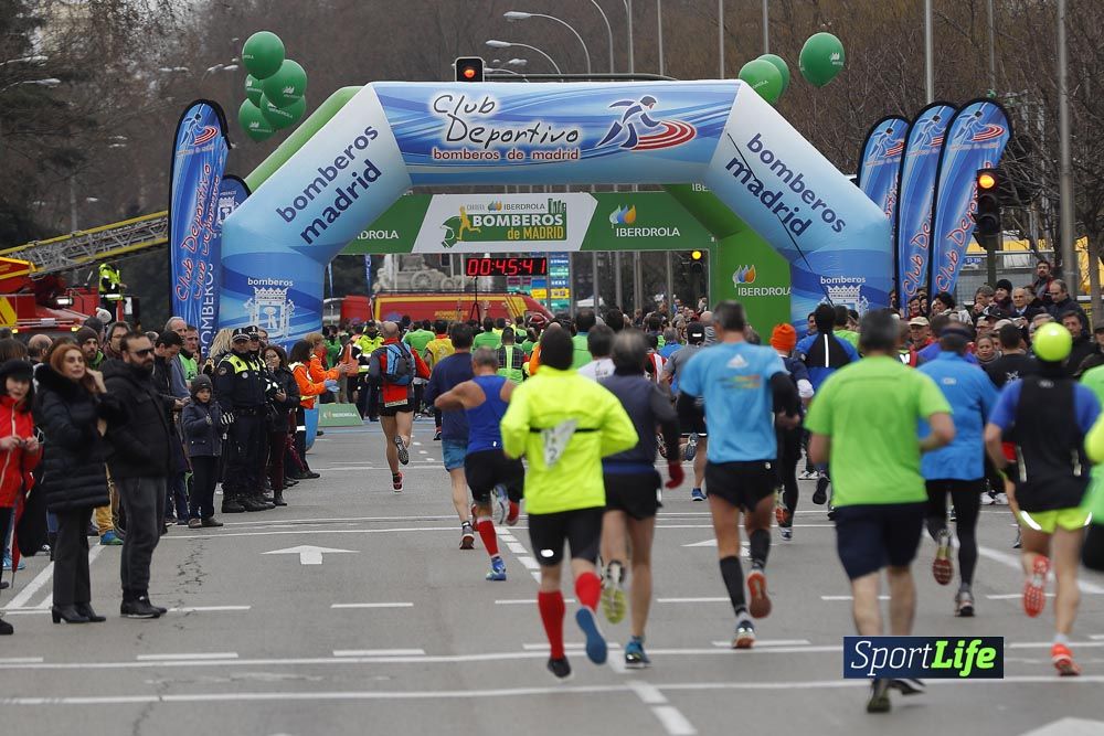 Carrera de los Bomberos Madrid 2017_1