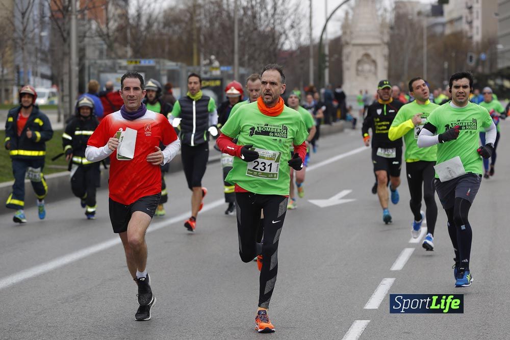 Carrera de los Bomberos Madrid 2017_1
