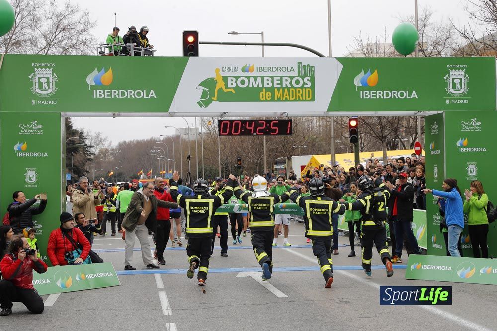 Carrera de los Bomberos Madrid 2017_1
