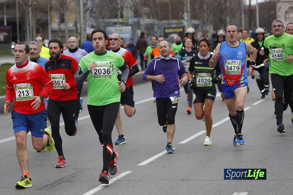 Carrera de los Bomberos Madrid 2017_1