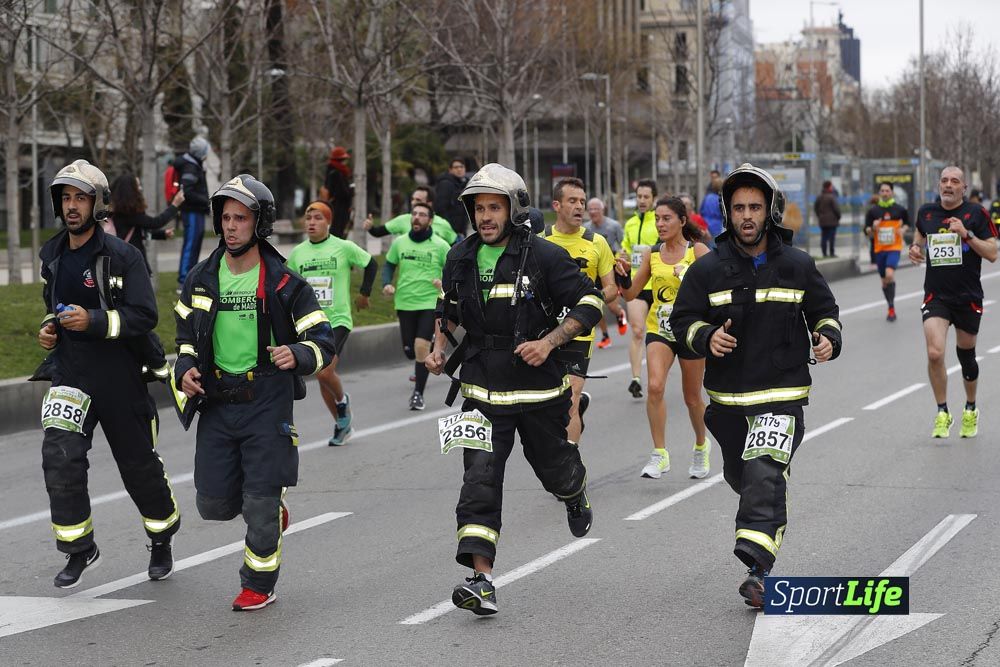Carrera de los Bomberos Madrid 2017_1