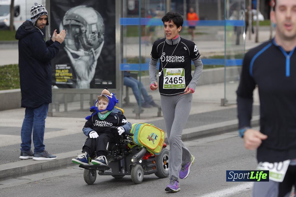 Carrera de los Bomberos Madrid 2017_1