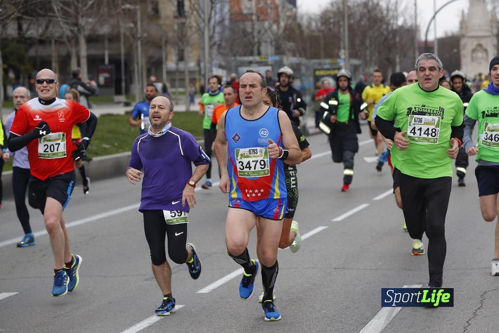 Carrera de los Bomberos Madrid 2017_1