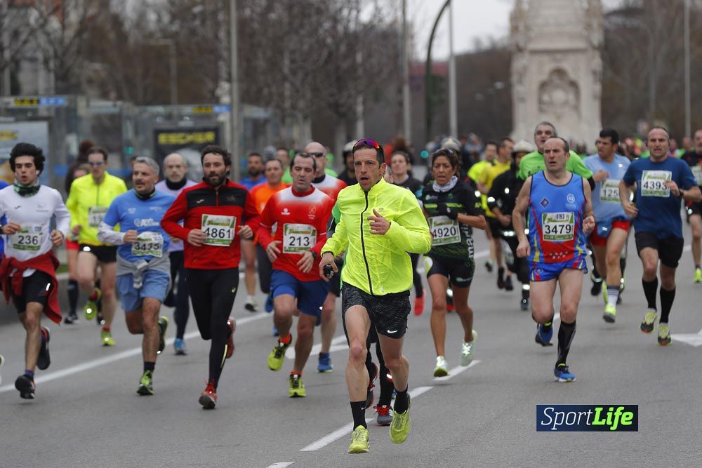 Carrera de los Bomberos Madrid 2017_1