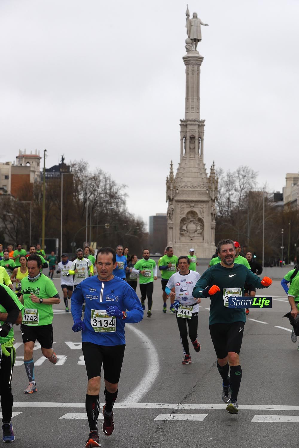 Carrera de los Bomberos Madrid 2017_1