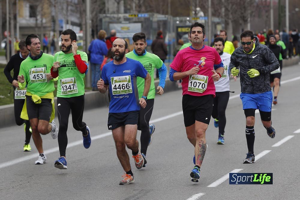 Carrera de los Bomberos Madrid 2017_1