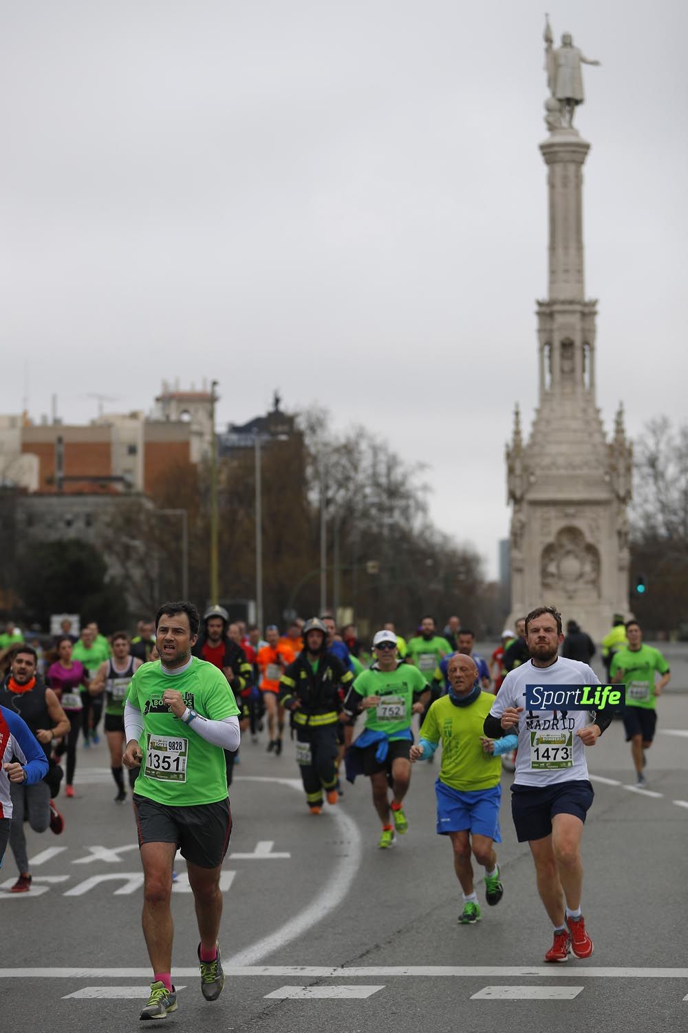 Carrera de los Bomberos Madrid 2017_1