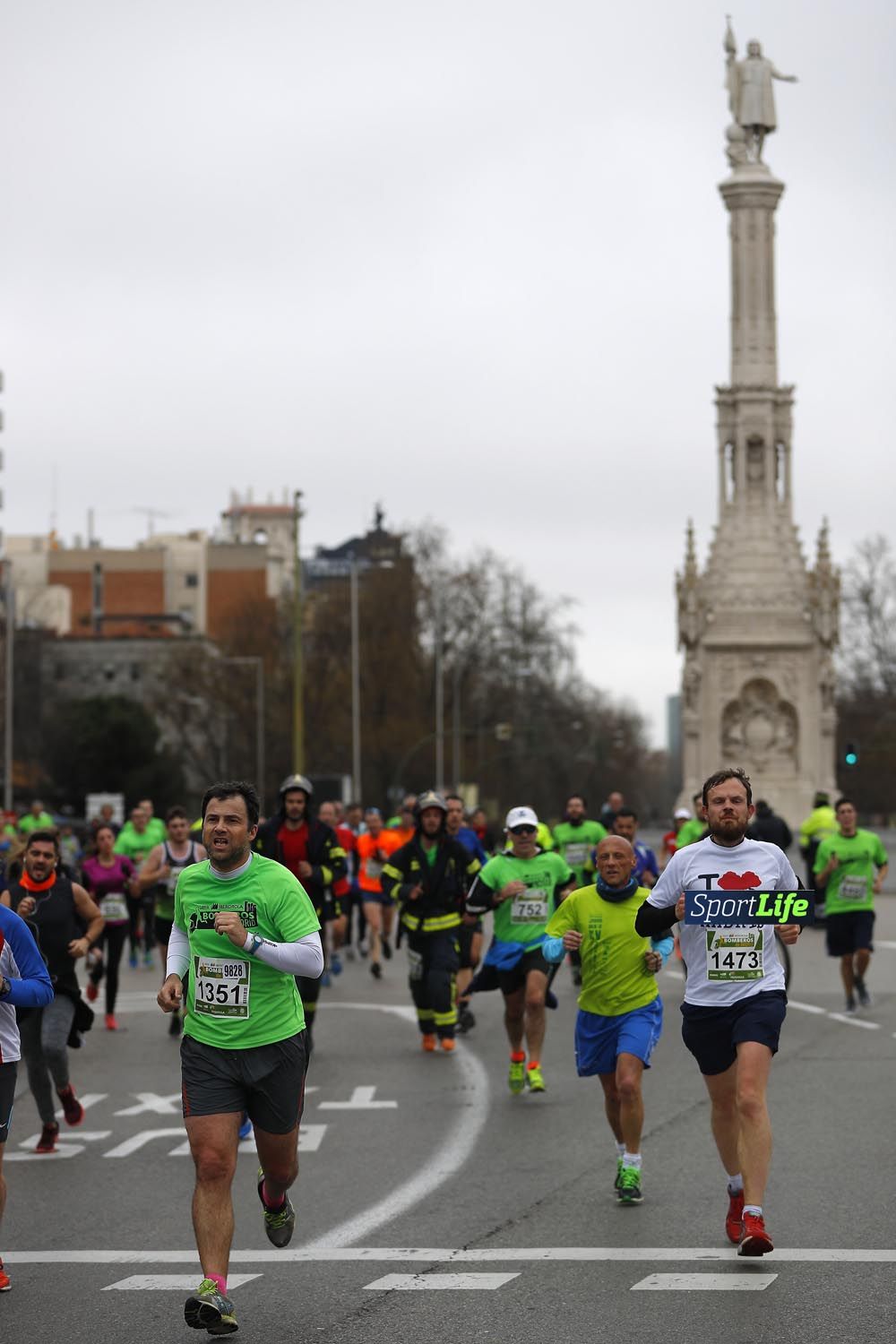 Carrera de los Bomberos Madrid 2017_1