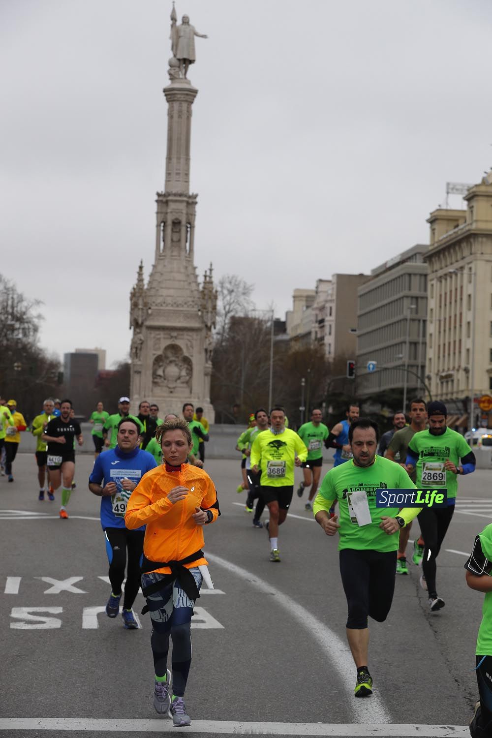 Carrera de los Bomberos Madrid 2017_1
