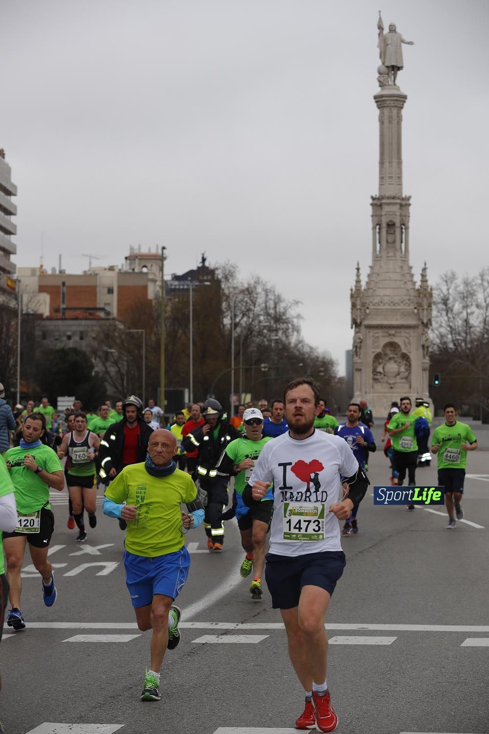 Carrera de los Bomberos Madrid 2017_1