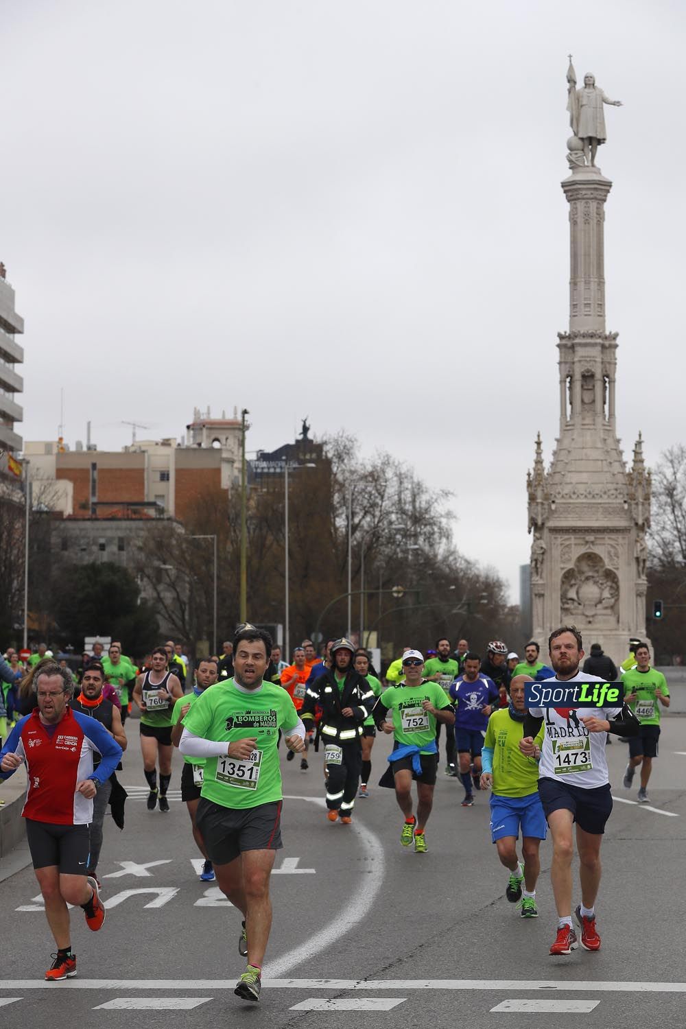 Carrera de los Bomberos Madrid 2017_1