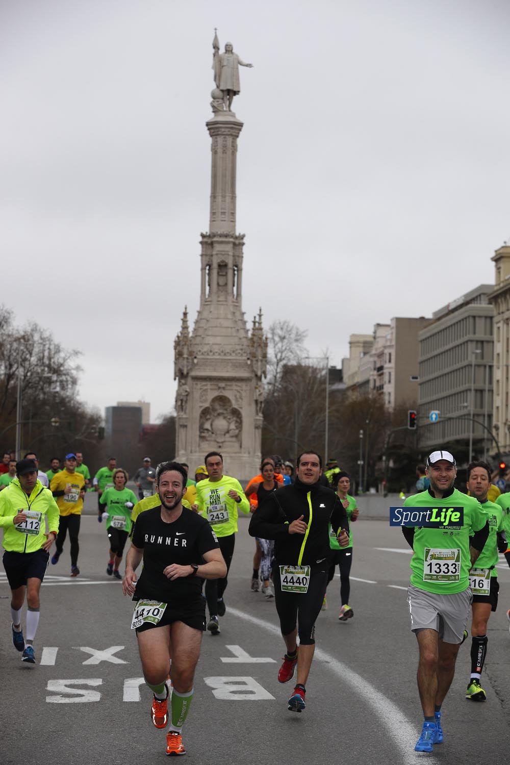 Carrera de los Bomberos Madrid 2017_1