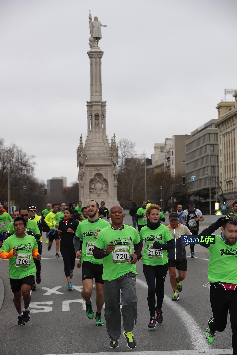 Carrera de los Bomberos Madrid 2017_1