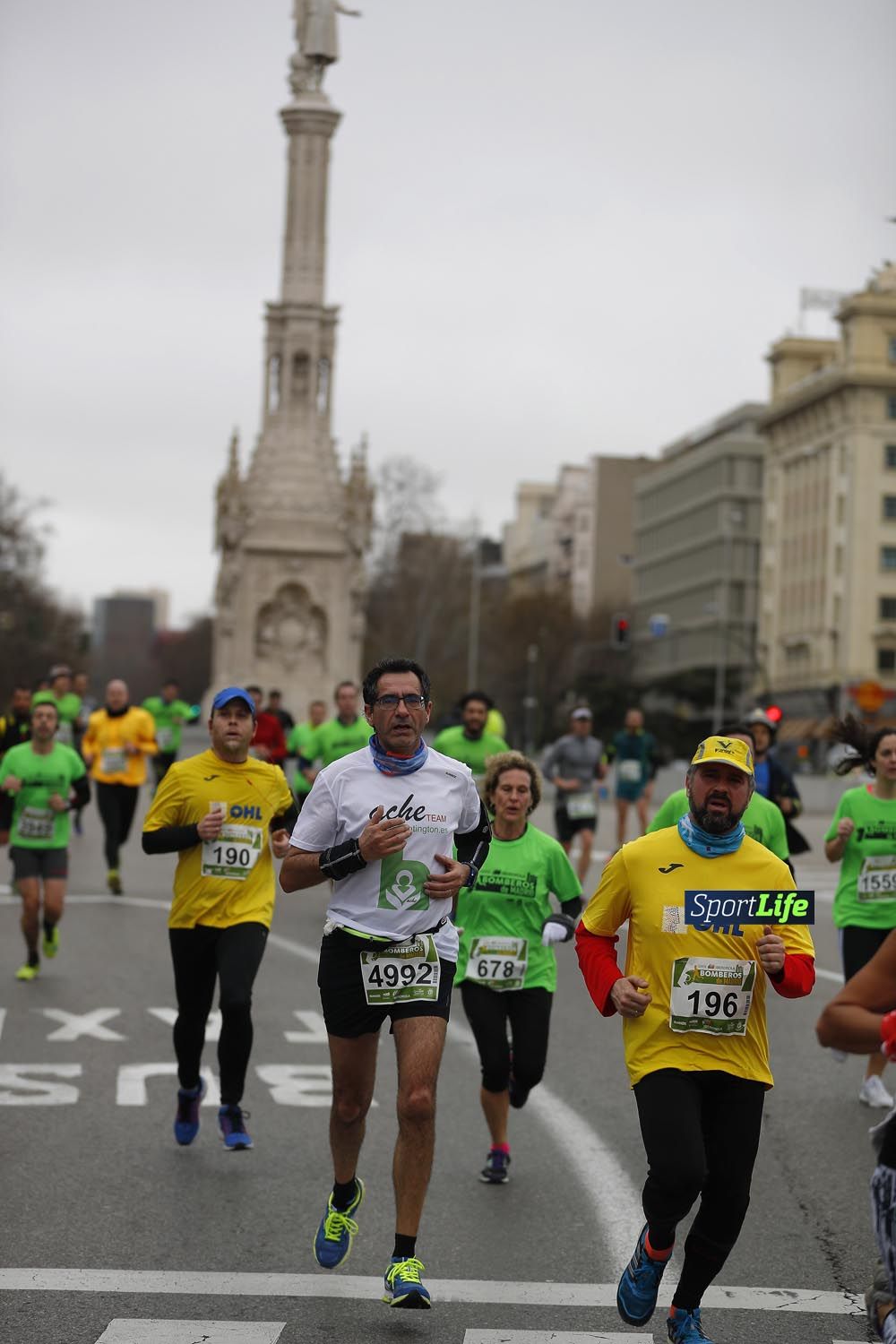 Carrera de los Bomberos Madrid 2017_1