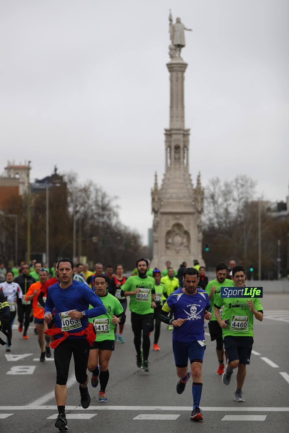 Carrera de los Bomberos Madrid 2017_1