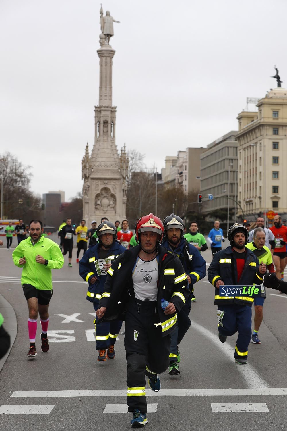 Carrera de los Bomberos Madrid 2017_1
