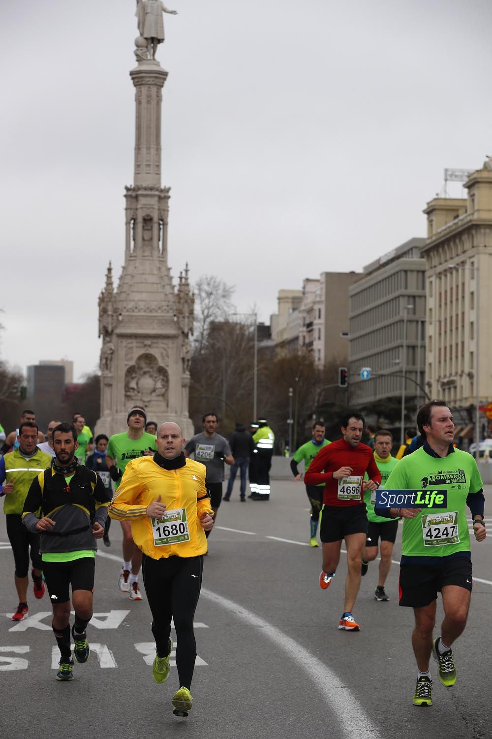 Carrera de los Bomberos Madrid 2017_1