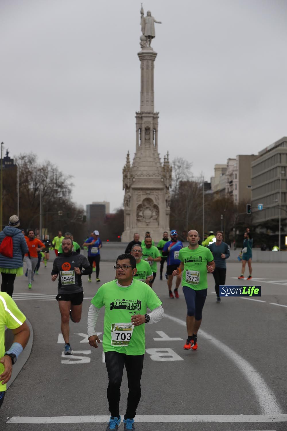 Carrera de los Bomberos Madrid 2017_1