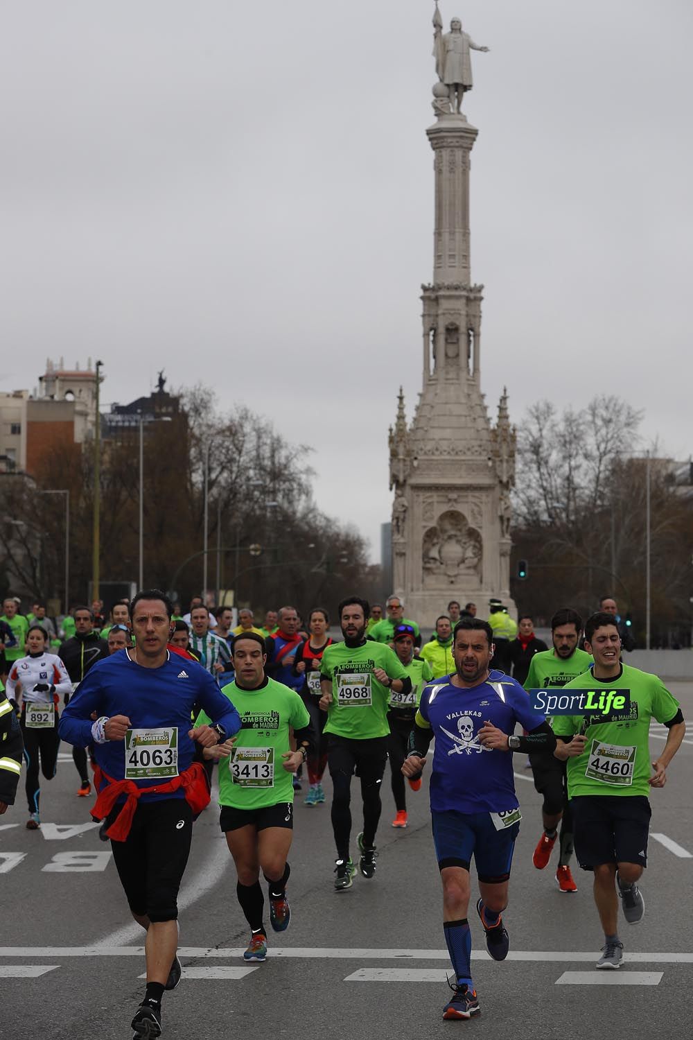 Carrera de los Bomberos Madrid 2017_1