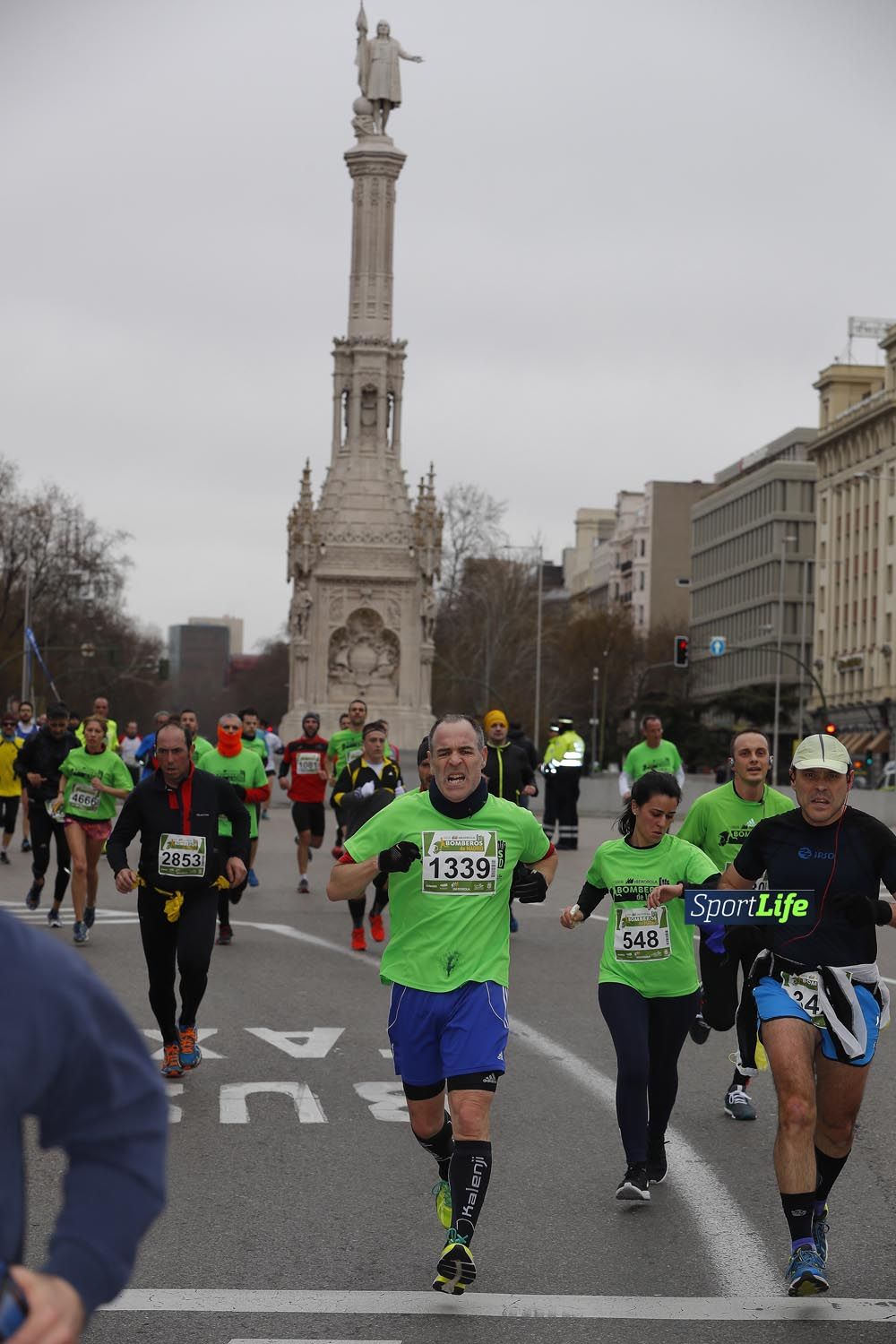 Carrera de los Bomberos Madrid 2017_1