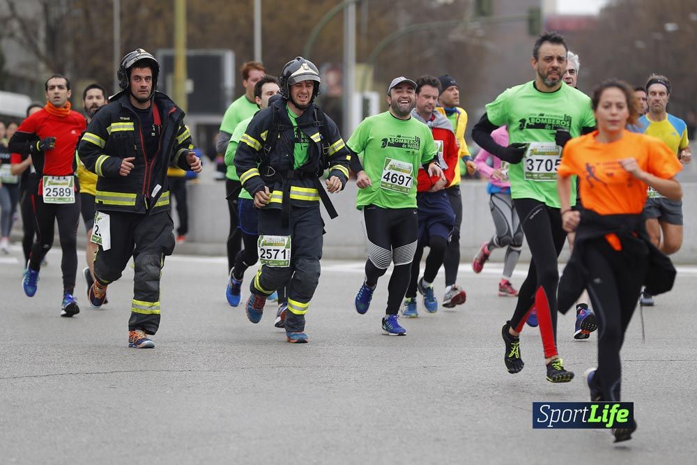 Carrera de los Bomberos Madrid 2017_1