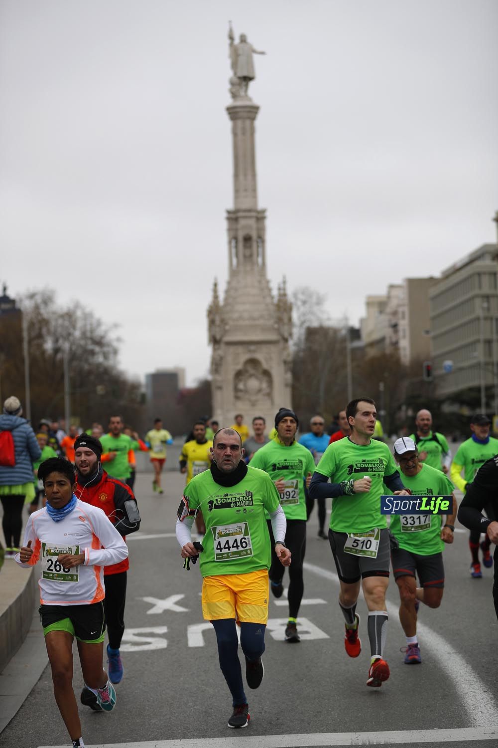 Carrera de los Bomberos Madrid 2017_1