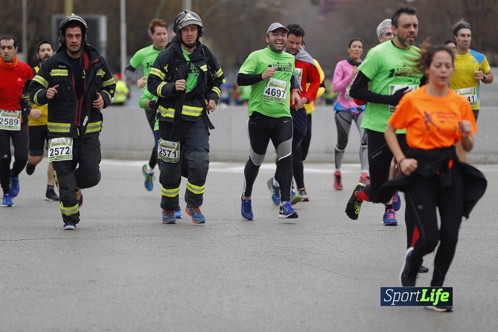 Carrera de los Bomberos Madrid 2017_1