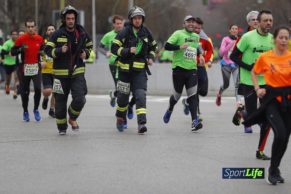 Carrera de los Bomberos Madrid 2017_1