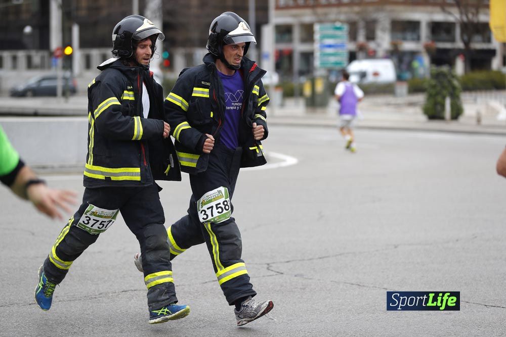 Carrera de los Bomberos Madrid 2017_1