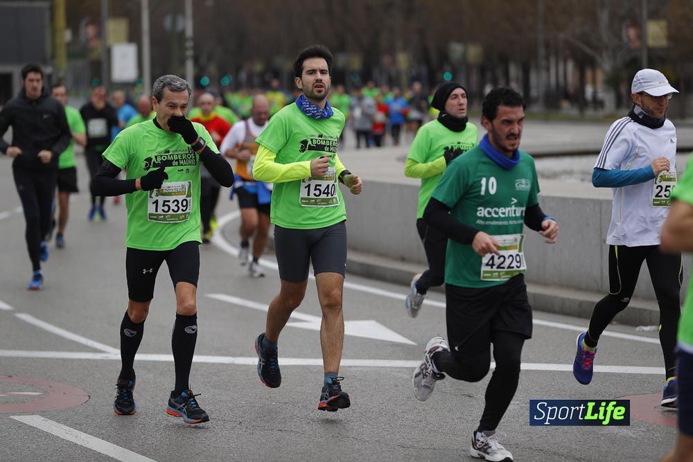 Carrera de los Bomberos Madrid 2017_1