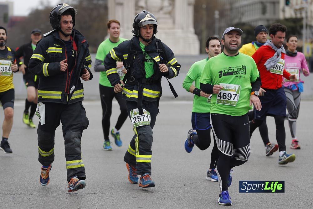 Carrera de los Bomberos Madrid 2017_1