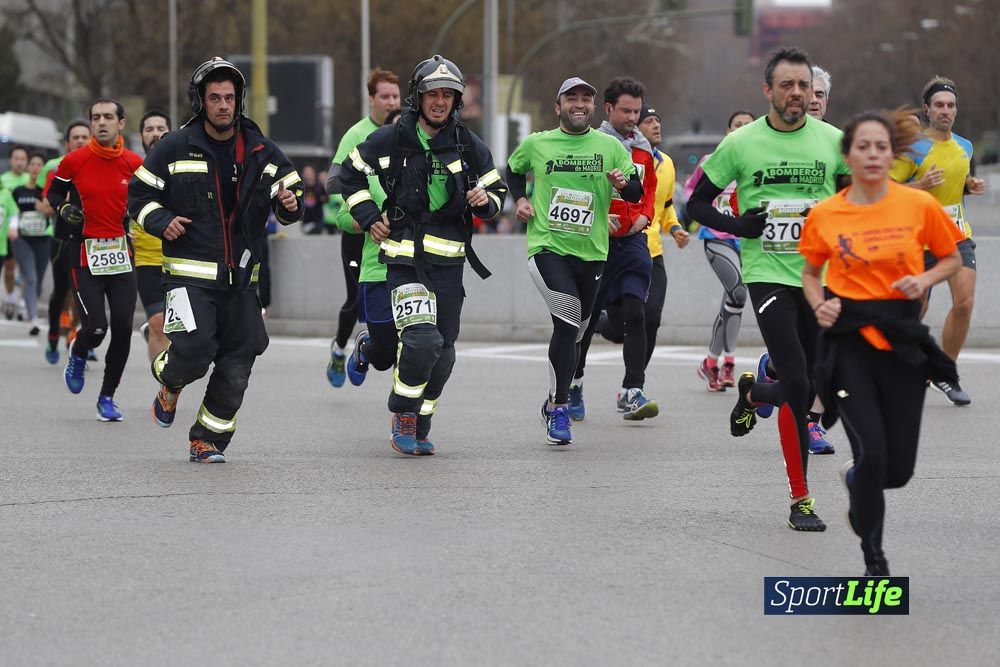 Carrera de los Bomberos Madrid 2017_1